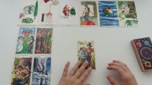 Leia mais sobre o artigo Yakın Gelecekte Seni Neler Bekliyor?🧿Tarot