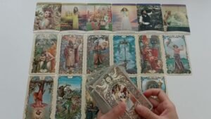 Leia mais sobre o artigo Yakın Gelecekte Seni Neler Bekliyor?🧿Tarot