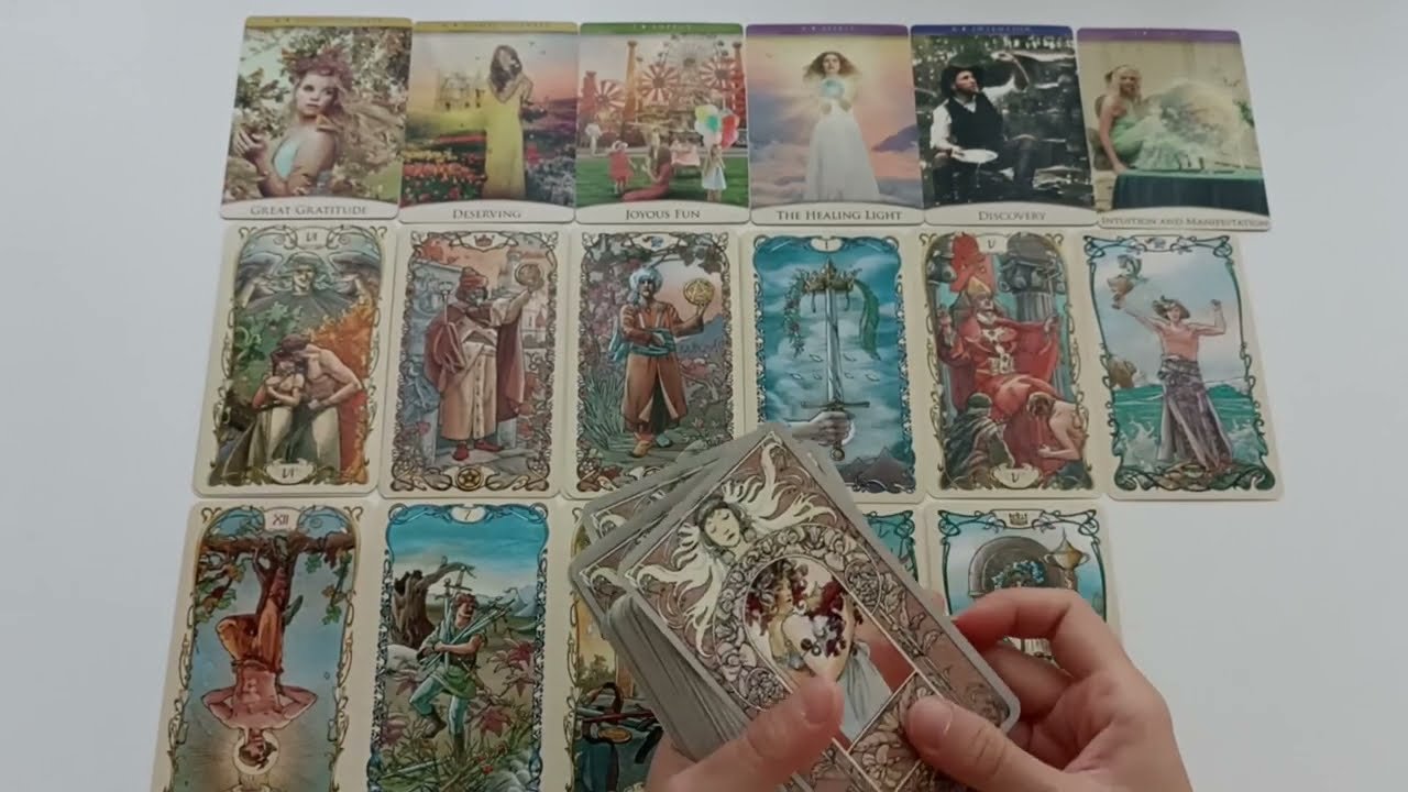 No momento, você está visualizando Yakın Gelecekte Seni Neler Bekliyor?🧿Tarot