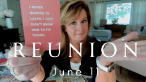 Leia mais sobre o artigo Your Daily Tarot Reading : Reunion! Bring Your MOST AUTHENTIC Self | Spiritual Path Guidance