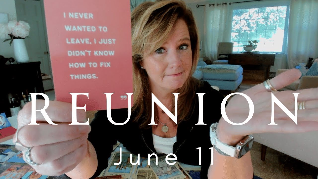 No momento, você está visualizando Your Daily Tarot Reading : Reunion! Bring Your MOST AUTHENTIC Self | Spiritual Path Guidance