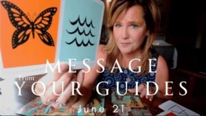 Leia mais sobre o artigo Your Daily Tarot Reading : Solstice & Full Moon In Cap – Invitation To SHIFT | Spiritual Guidance