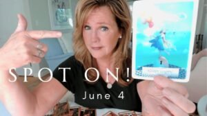 Leia mais sobre o artigo Your Daily Tarot Reading : Your INTUITION Is SPOT ON | Spiritual Path Guidance