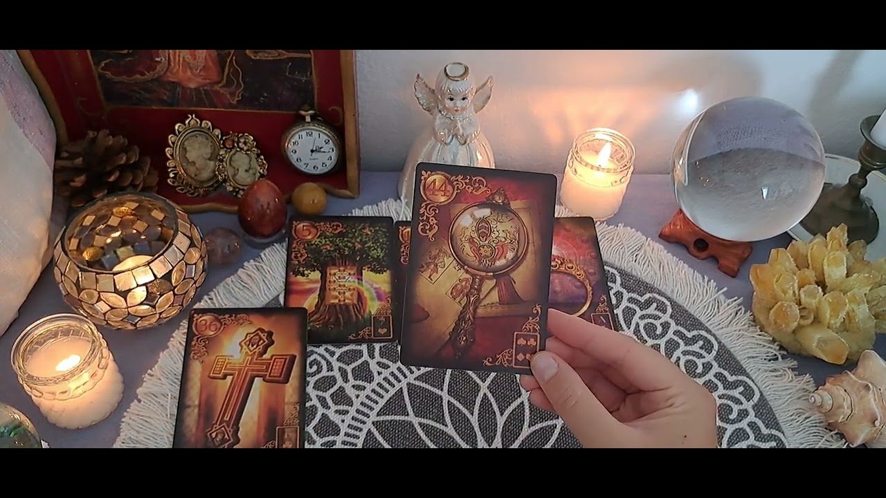 No momento, você está visualizando ☝🏻☎️Zašto vaša osoba izbjegava kontakt sa vama?!+Kolacic srece🥠🔮Tarot citanje🔮