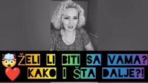 Leia mais sobre o artigo 🤯Želi li biti sa Vama?❤️ Kako i Šta dalje?! Tarot-Astrolog