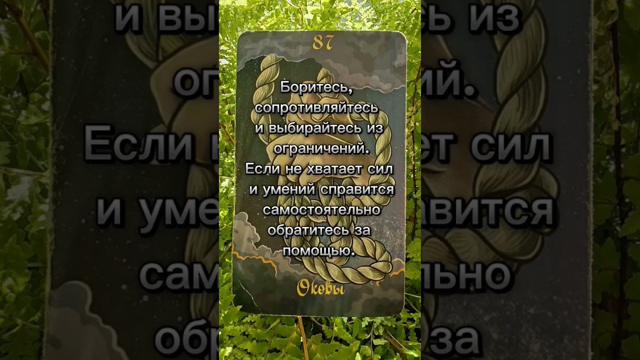 No momento, você está visualizando Что делать ⁉️ #shortvideo #tarot #гадание #таро #оракулполнолуния