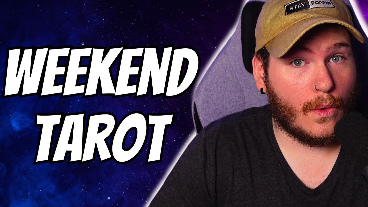 No momento, você está visualizando 🌙 ALL SIGNS – Weekend Tarot Reading! July 14-15th!