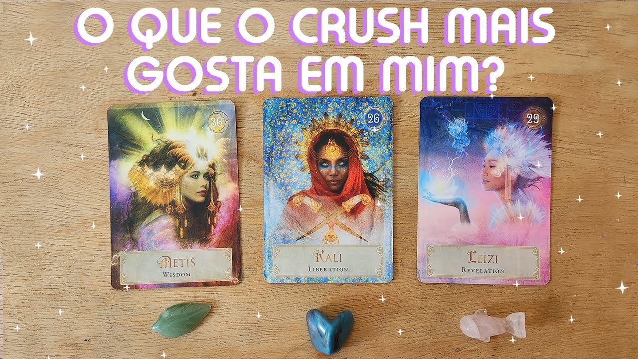 No momento, você está visualizando 💖 O QUE O CRUSH MAIS GOSTA EM MIM E SUAS INTENÇÕES 💖