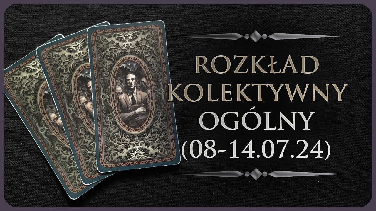No momento, você está visualizando 🕯️ Rozkład Ogólny – Kolektywny, Tarot (08-14.07.24)