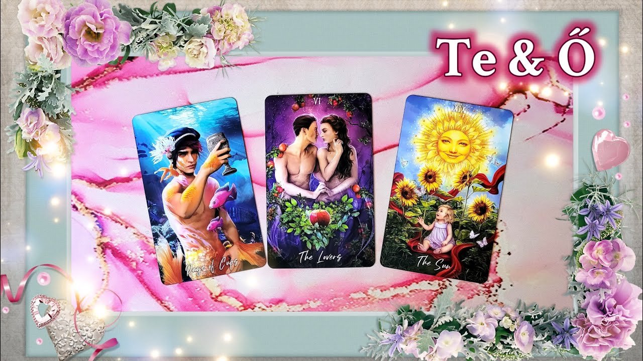 No momento, você está visualizando 🌺 TE&Ő tarot kirakás 🌺 Most értékel igazán, rájött mit veszített! 💘