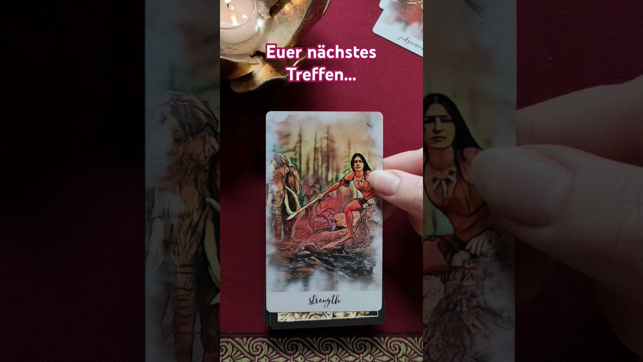 No momento, você está visualizando 06.07.| Euer nächstes Treffen… #liebesorakel #liebesbotschaft #tarot