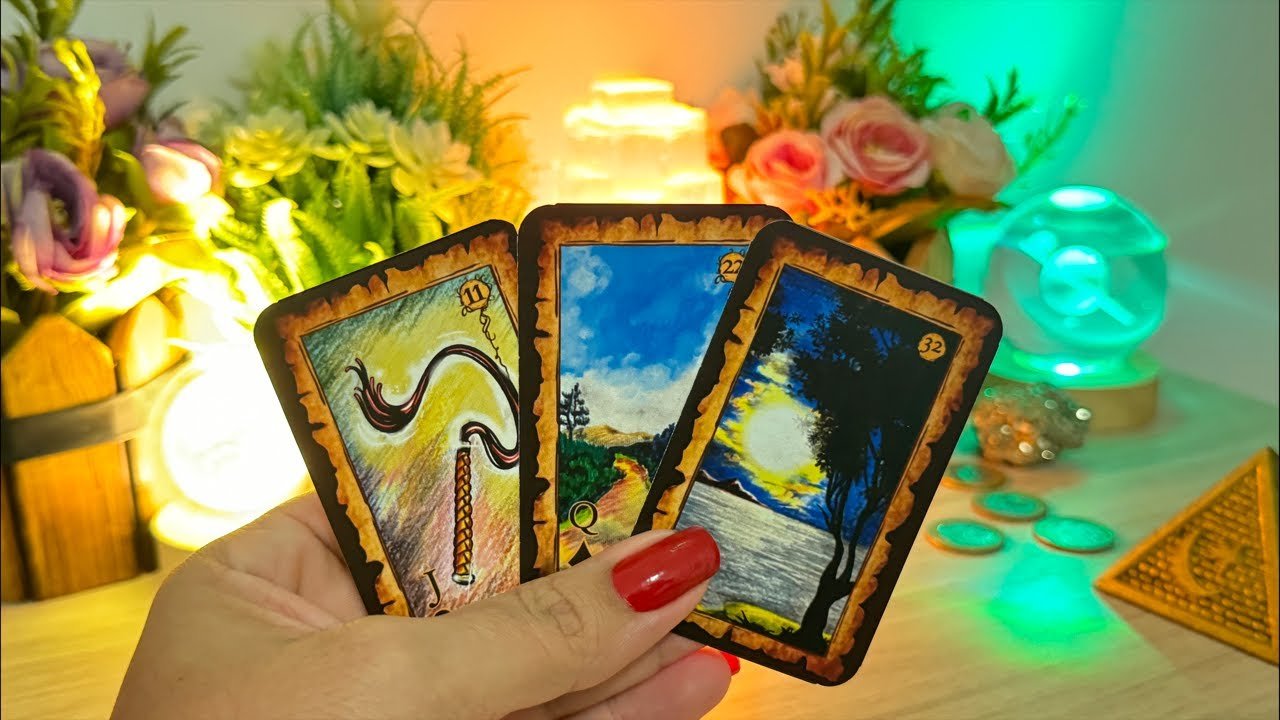 No momento, você está visualizando 7 FATOS que ACONTECERÃO com VC em BREVE🪭💓💃🏼