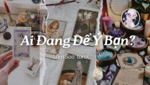 Leia mais sobre o artigo Ai Đang Để Ý Bạn ? LÂM SAO CHANNEL #tarot #trending #lamsaotarot @LamSaoCHANNEL