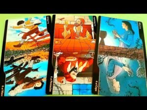 Leia mais sobre o artigo Ai Đến Và Ai Sẽ Đi / Tarot Reading