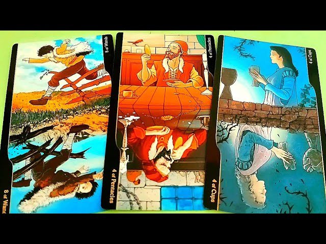 No momento, você está visualizando Ai Đến Và Ai Sẽ Đi / Tarot Reading