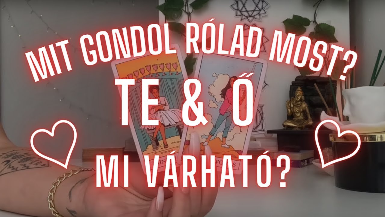 No momento, você está visualizando ❤️ MIT GONDOL RÓLAD MOST? 👀 tarot a kiszemelted gondolatairól ❤️ Gondol-e rád? Mi történik? 👀❤️