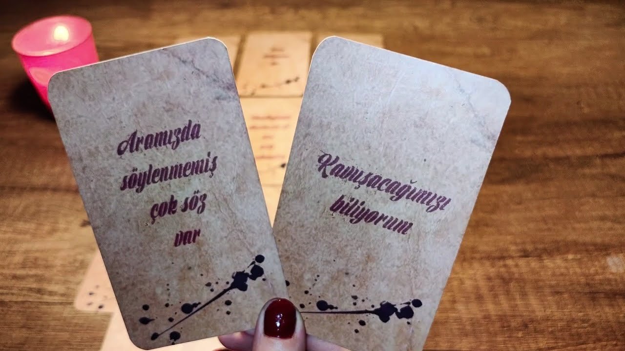 No momento, você está visualizando Aklımdaki kişi 💦 İletişim kurmak istiyor mu? İletişim olacak mı? #tarot #suyuntarotdünyasi #güncel