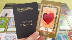 Leia mais sobre o artigo AKLIMDAKİ KİŞİ❤️ SENİ SORDUM CEVAPLAR ÇOK NET😳❤️BİLİNÇALTI OKUMASI #aklımdakikişihakkımdanedüşünüyor