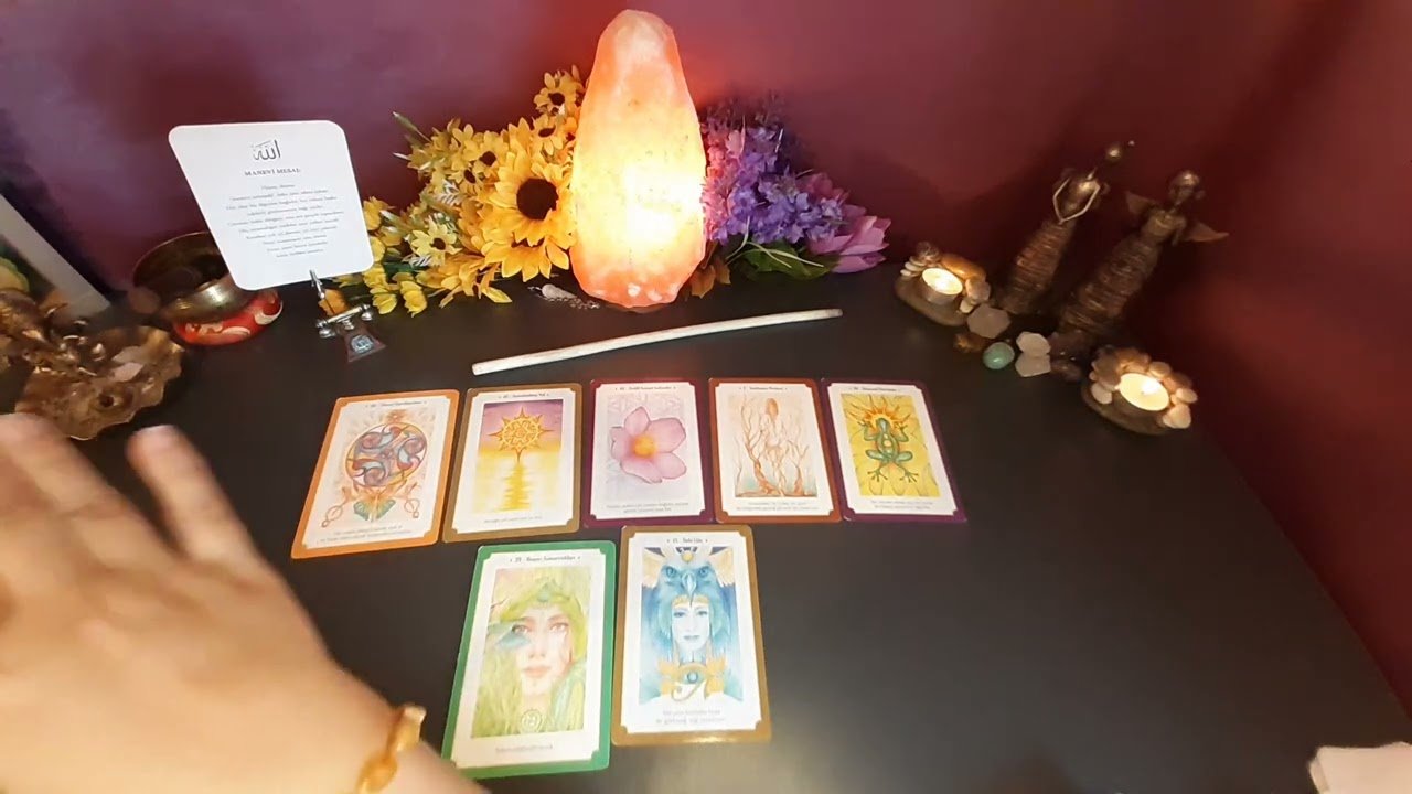 No momento, você está visualizando Aklımdaki kişi son görüşmemizden sonra neler düşündüKENDİNİ NASIL HİSSETTİ #keşfet #tarot