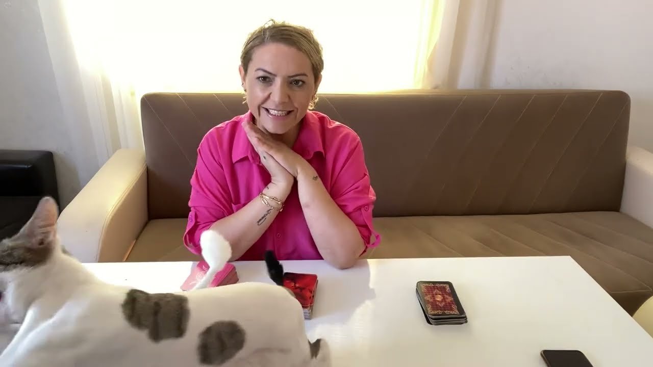 No momento, você está visualizando 🔮AKLINDAKİ KİŞİ SENİNLE İLGİLİ NE PLANLIYOR? #tarot #aklımdakikişitarot #aşkfalı #fal #tarotcards