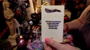 Leia mais sobre o artigo AKLINDAKİ, NEYİN PEŞİNDE? SANA DAİR DUYGULARI ŞU DAKİKADA NASIL? ARANIZDA NE OLACAK?