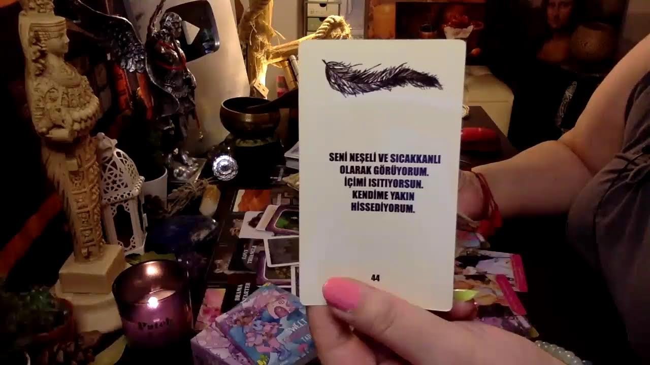 No momento, você está visualizando AKLINDAKİ, NEYİN PEŞİNDE? SANA DAİR DUYGULARI ŞU DAKİKADA NASIL? ARANIZDA NE OLACAK?