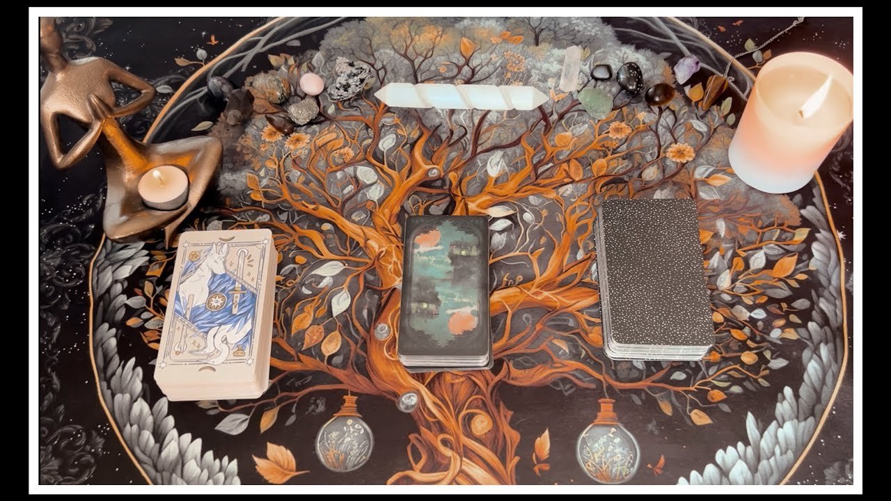 No momento, você está visualizando Aklınızdaki Kişi İle Olası Geleceğinizde Ne Var Tarot Yorumu🔮