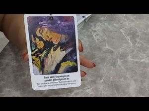 Leia mais sobre o artigo Aklinizdaki Kişinin An Enerjisi #keşfet #tarot #keşfetteyiz #love #tarotreading #aşk #astroloji