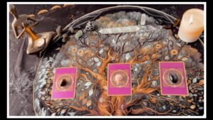 Leia mais sobre o artigo Aşk Hayatında Seni Ne Bekliyor Tarot Yorumu💕🔮