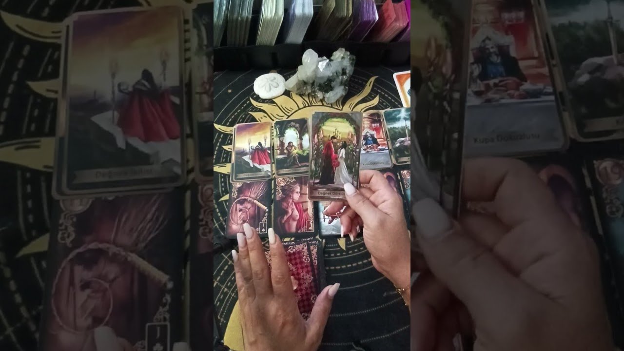 No momento, você está visualizando AŞK HAYATINIZDA NELER SİZİ BEKLİYOR#keşfett #tarot #kart #astroloji #viral #yotube #yorum