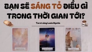 Leia mais sobre o artigo Bạn sẽ sáng tỏ điều gì trong thời gian tới? 🕰️📻📸 – Chọn tụ bài (Timeless)
