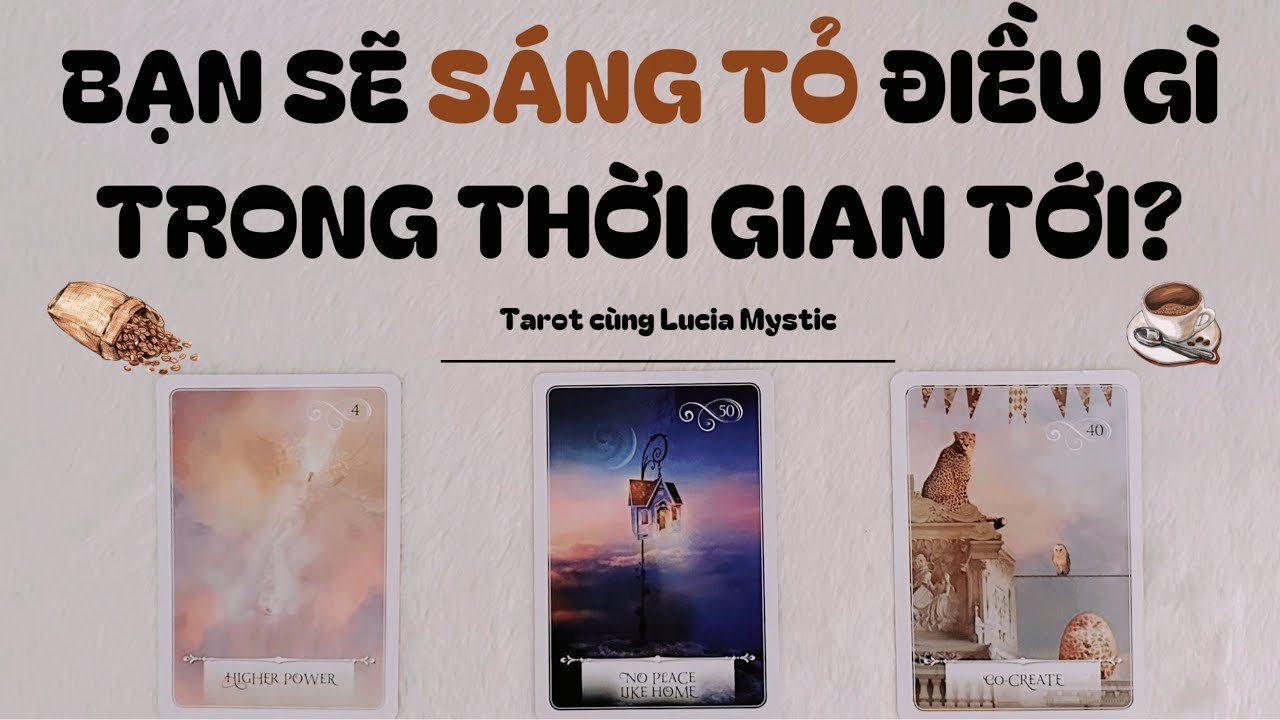 No momento, você está visualizando Bạn sẽ sáng tỏ điều gì trong thời gian tới? 🕰️📻📸 – Chọn tụ bài (Timeless)