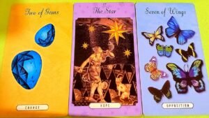 Leia mais sobre o artigo Bạn Sắp NGON LÀNH Rồi Phải Không / Tarot Reading