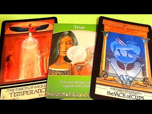 No momento, você está visualizando Bàn Tay Số Phận / Tarot Reading