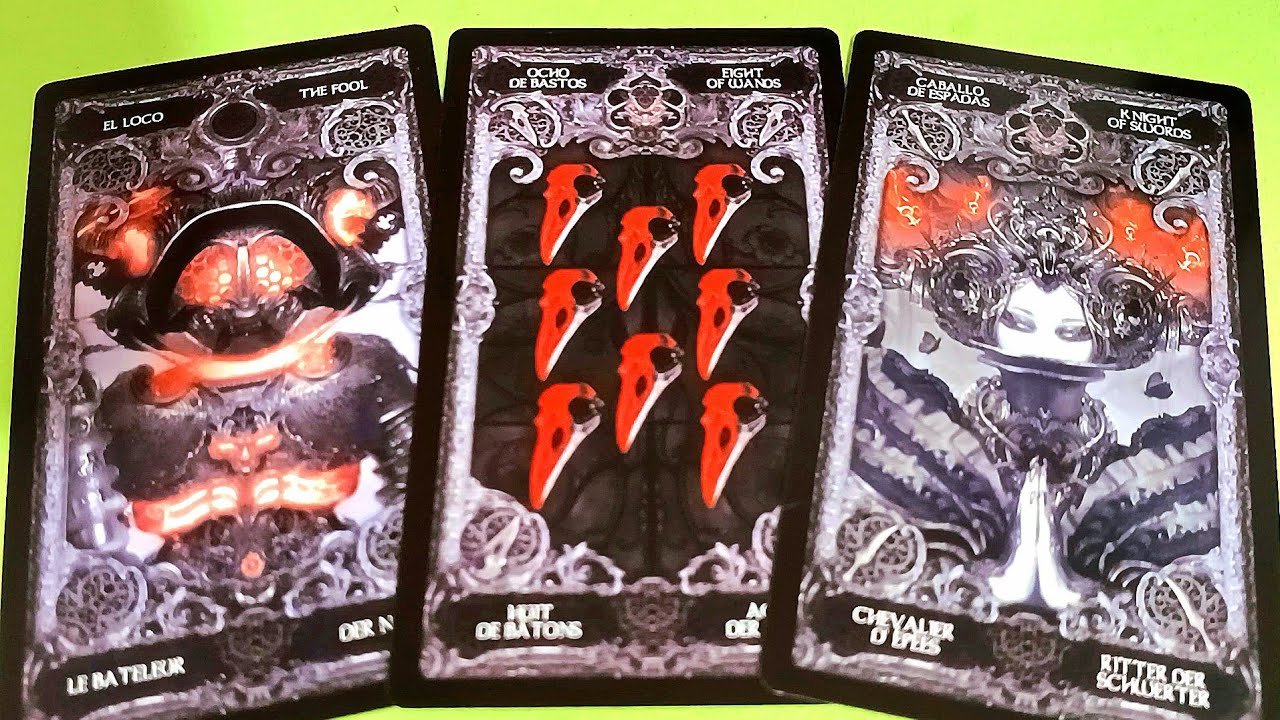 No momento, você está visualizando BÍ MẬT BẬT MÍ, Hé Lộ Những Điều bạn có thể bất ngờ / Tarot Reading