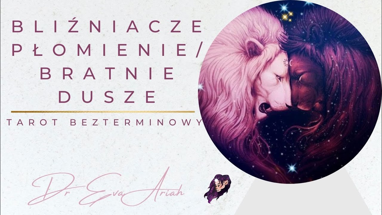 No momento, você está visualizando Bliźniacze Płomienie/Bratnie Dusze – tarot bezterminowy