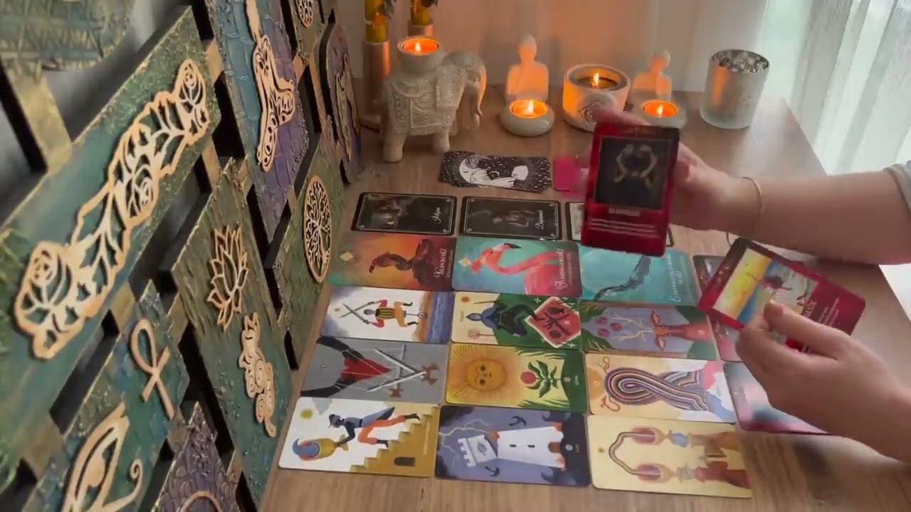 No momento, você está visualizando Bu Bitişin Geri Dönüşü Olacak Mı? ⏰ Aklımdaki Kişi Tarot Açılımı. ♥️💯 NE YAPACAK? Ne Düşünüyor?
