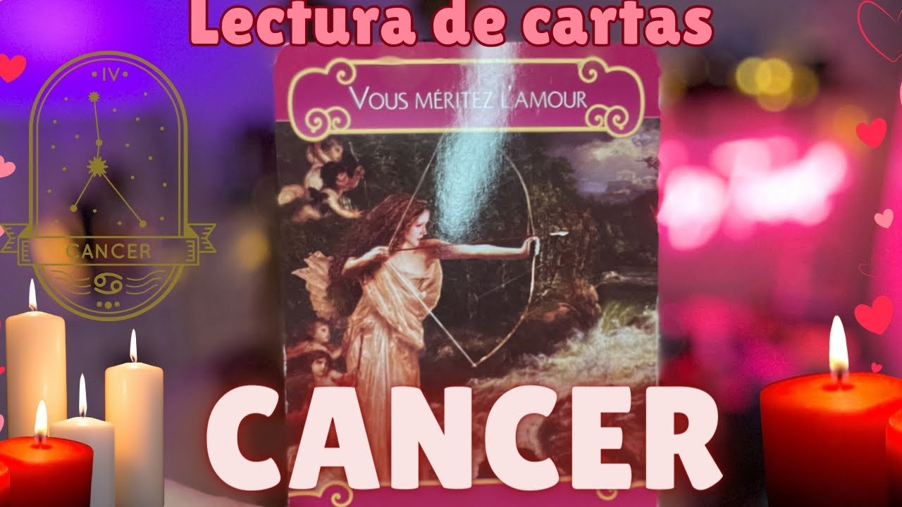 No momento, você está visualizando CÁNCER♋️Tiene miedo de tu reacción! por eso Calla❤️Tarot: Confesiones de un Corazon atormentado❤️