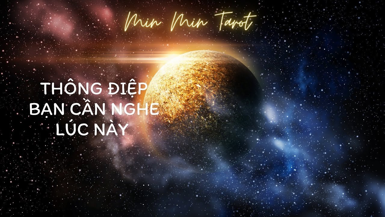 No momento, você está visualizando CHỌN 1 TỤ BÀI: THÔNG ĐIỆP BẠN CẦN NGHE LÚC NÀY