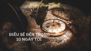 Leia mais sobre o artigo CHỌN 1 TỤ BÀI: ĐIỀU SẼ ĐẾN TRONG 10 NGÀY TỚI