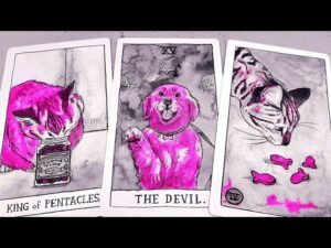 Leia mais sobre o artigo Chuyện Gì Đang Xảy Ra / Tarot Reading