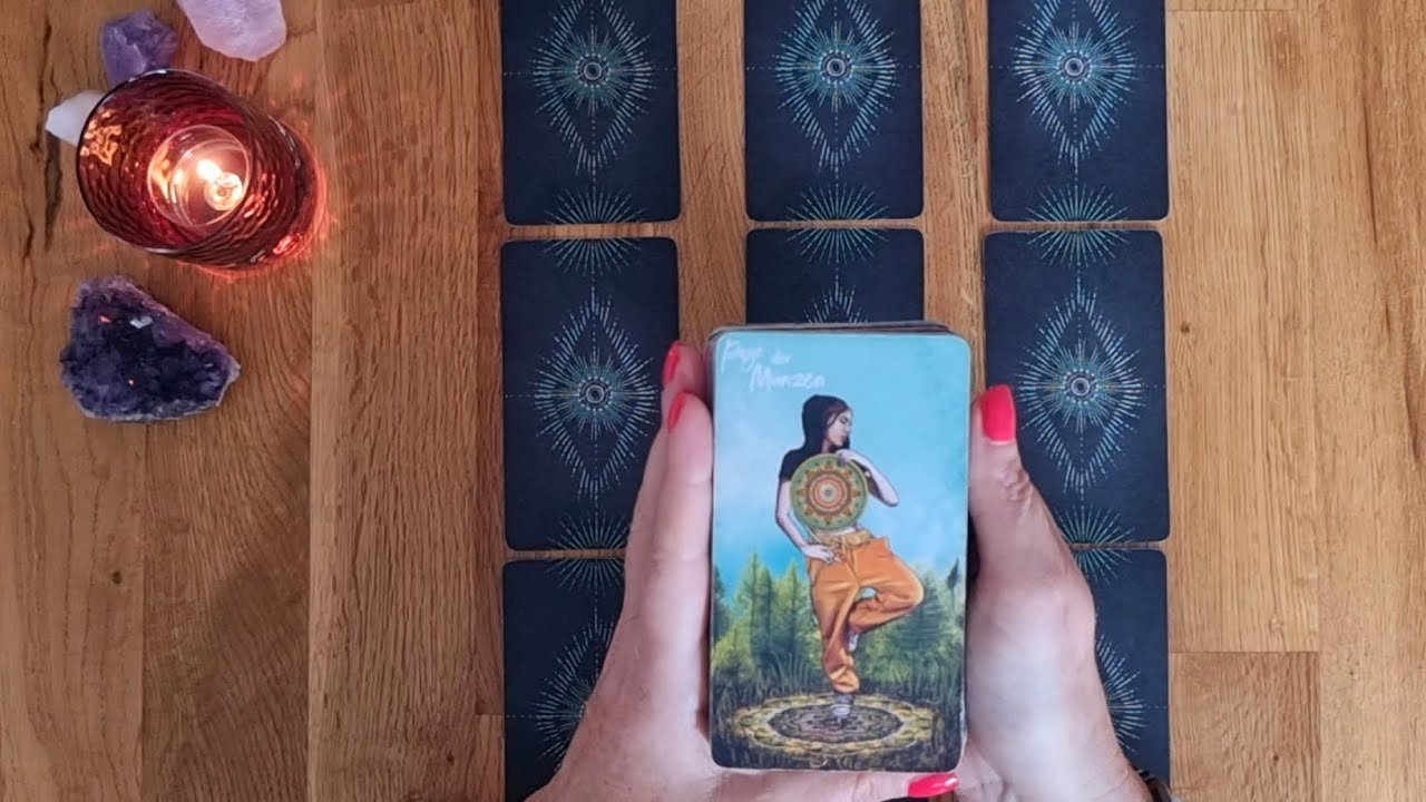 No momento, você está visualizando CO BYŁO, CO JEST, CO BĘDZIE❓️💫🍀✨️ [Czytanie tarota na teraz]