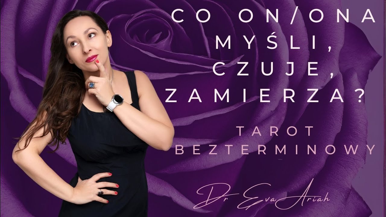 No momento, você está visualizando Co on ona mysli, czuje, zamierza? Tarot bezterminowy, wszystkie znaki