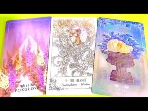 Leia mais sobre o artigo Có Sự PHẤN KHỞI Nào Có Thể Đến Trong Tháng 7 / Tarot Reading