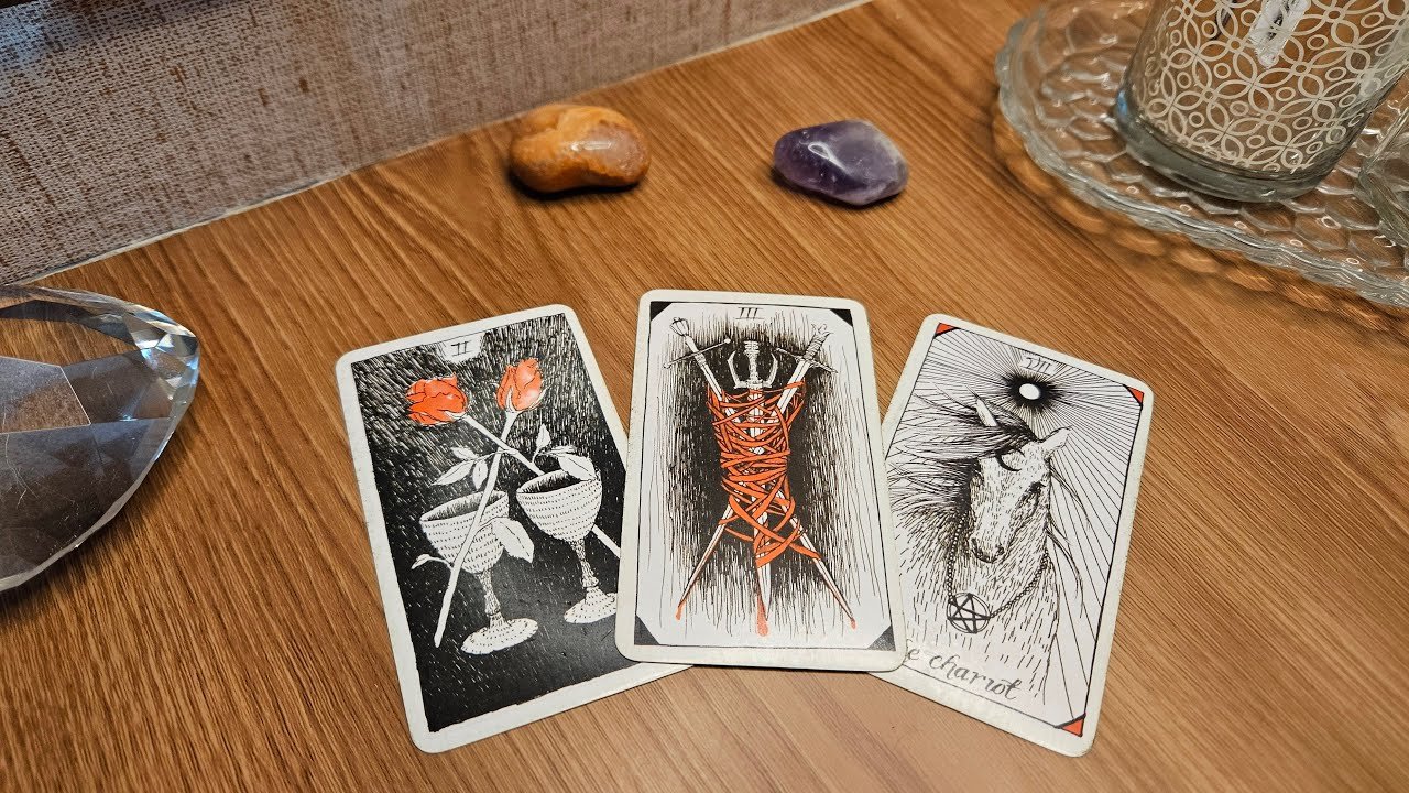 No momento, você está visualizando 🔮✨️Como ele(a) ESTÁ EM RELAÇÃO A VOCÊ HOJE?