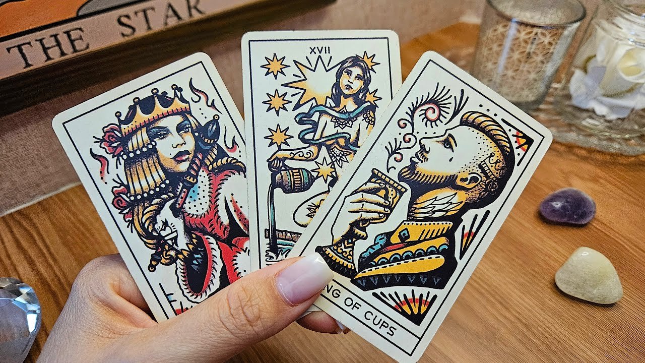 No momento, você está visualizando 🔮✨️Como ele(a) ESTÁ EM RELAÇÃO A VOCÊ HOJE?