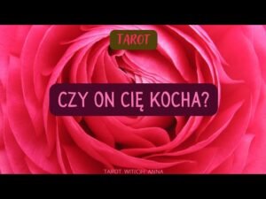 Leia mais sobre o artigo ♥️Czy on Cię kocha?♥️ #tarot #wybierztalię #czytanieogólne #czytaniebezterminowe #tarotonline