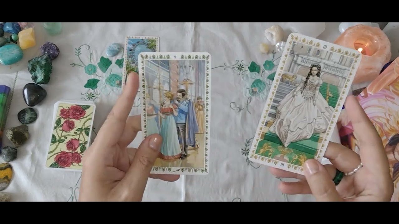 No momento, você está visualizando DA LI GUBITE VREME SA OVOM OSOSBOM? ❤️/💔 IZABERI KARTU – TAROT