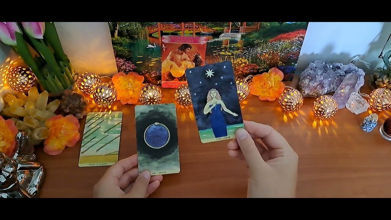 No momento, você está visualizando 🐝🌠🐝Da li sada misli na vas u ovom trenutku!?🔮Tarot citanje🔮