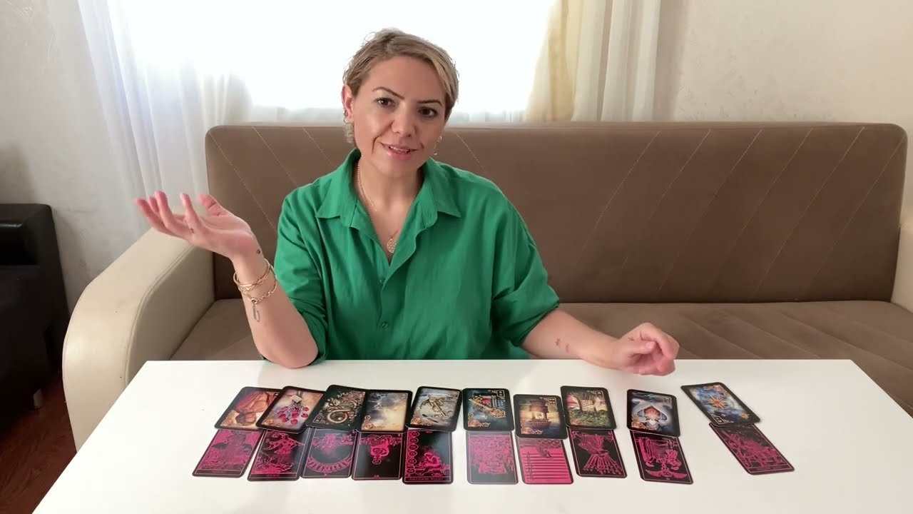 No momento, você está visualizando 🔮AKLINDAKİ KİŞİMİN EN GÜNCEL ENERJİLERİ NELER? SEVİYOR MU? ÖZLÜYOR MU? #tarot #aklımdakikişitarot
